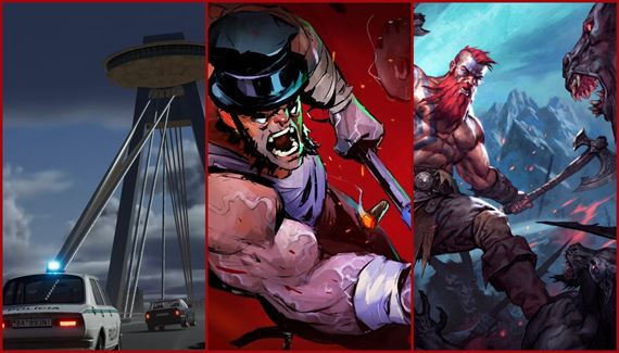 Aké slovenské hry vyšli v roku 2025?